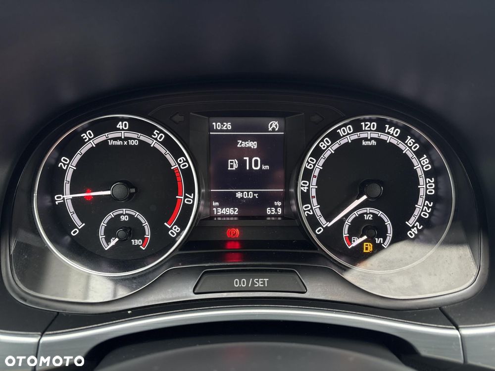 Skoda Fabia 1.0 TSI Ambition - 14