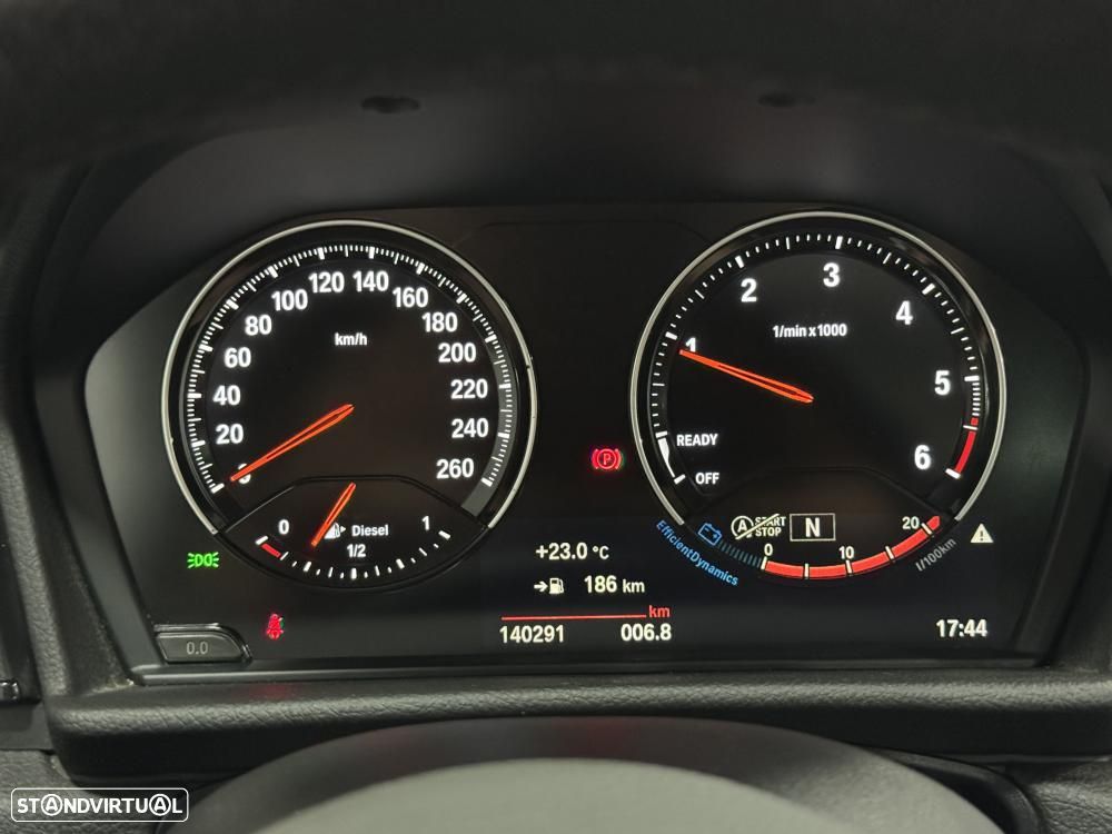 BMW 216 Gran Tourer d 7L Advantage - 33