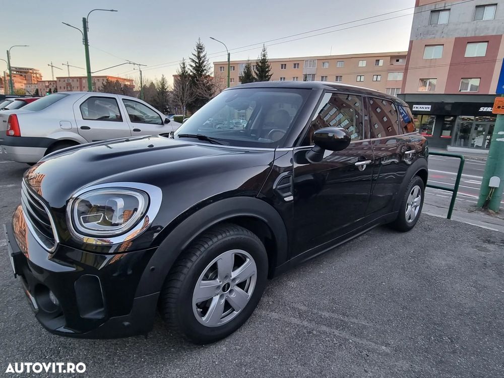 Mini Countryman One Aut. - 1