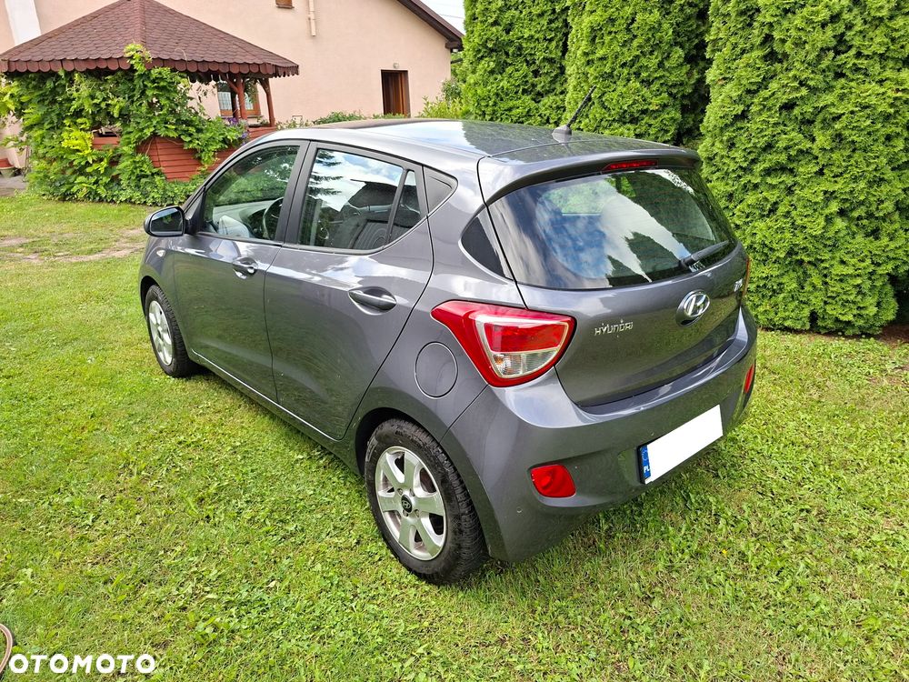 Hyundai i10 - 4