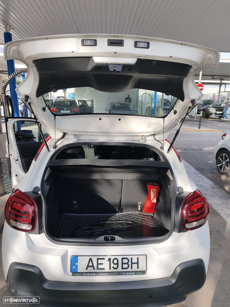 Citroën C3 Pure Tech Feel - 9