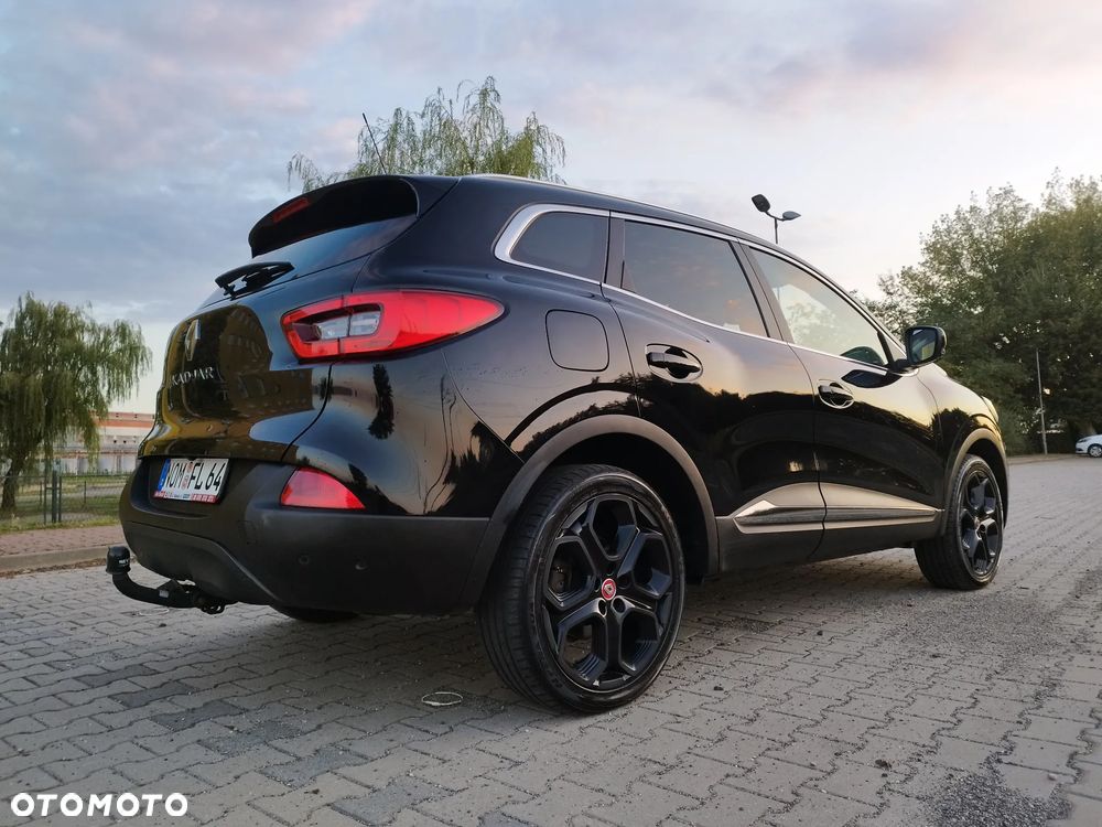 Renault Kadjar Energy TCe 165 Bose Edition - 4