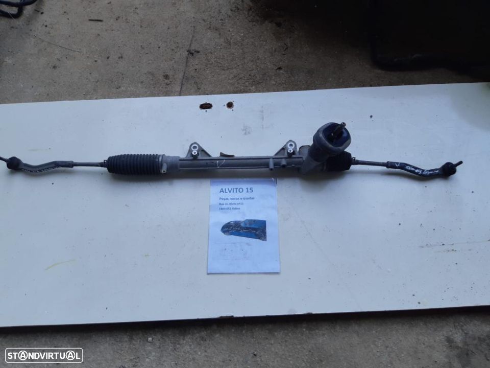 caixa de direção Renault Clio lV - 1