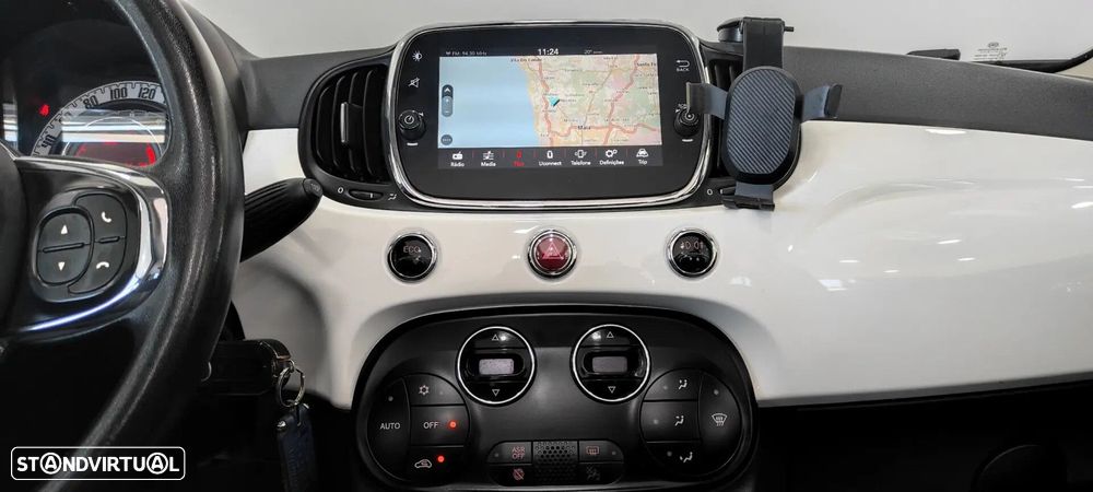 Fiat 500C 0.9 TwinAir Sport - 32