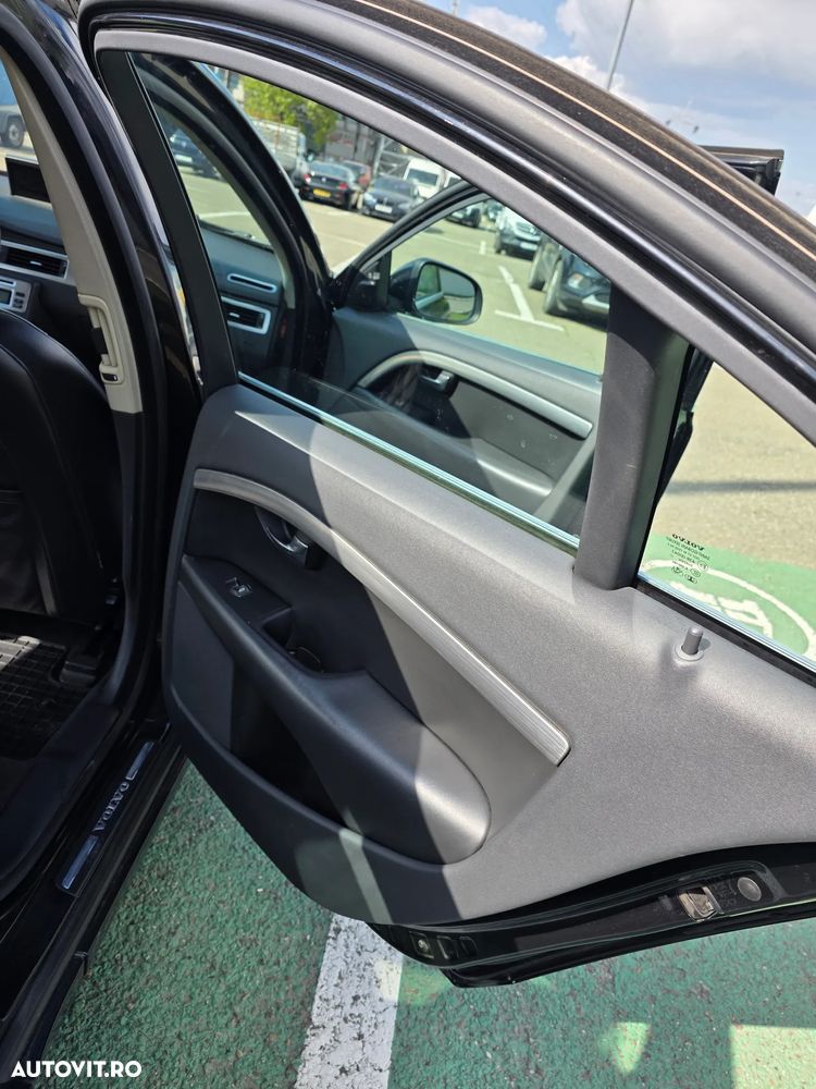 Volvo S80 2.4D Kinetic Geartronic - 11