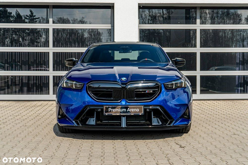 BMW M5 - 7