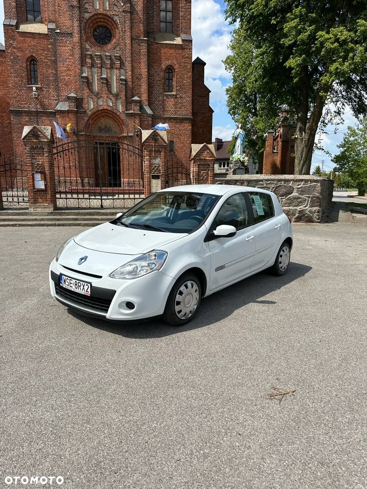 Renault Clio 1.5 dCi Alize - 1