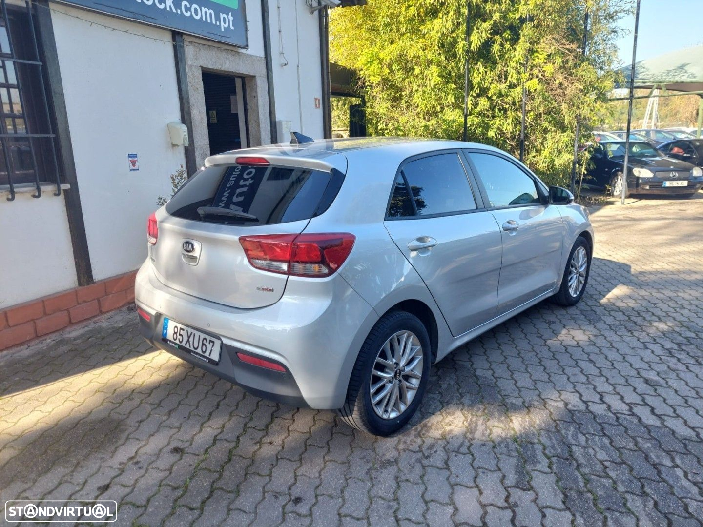 Kia Rio 1.0 T-GDi TX - 2