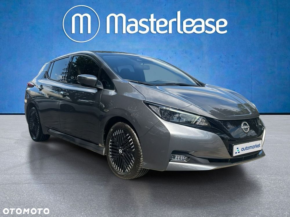 Nissan Leaf - 3