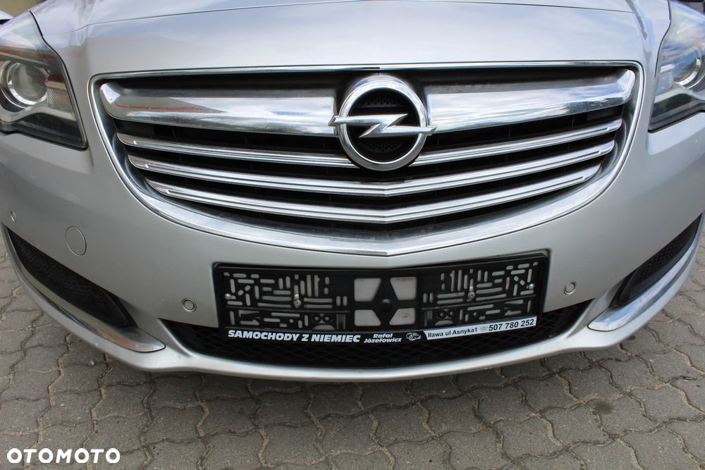 Opel Insignia - 3