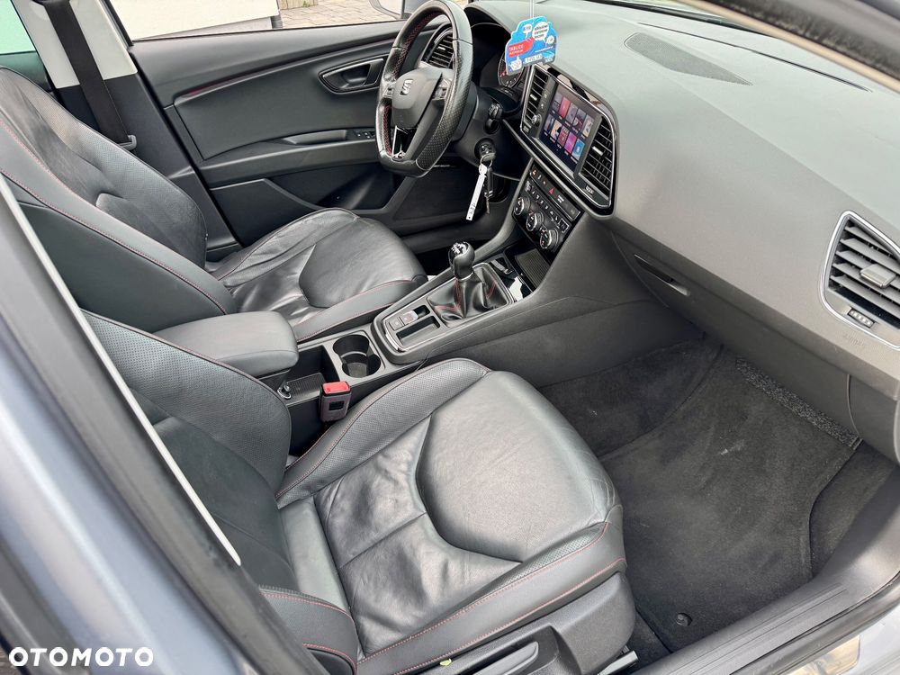 Seat Leon 2.0 TDI DPF Start&Stop FR - 12