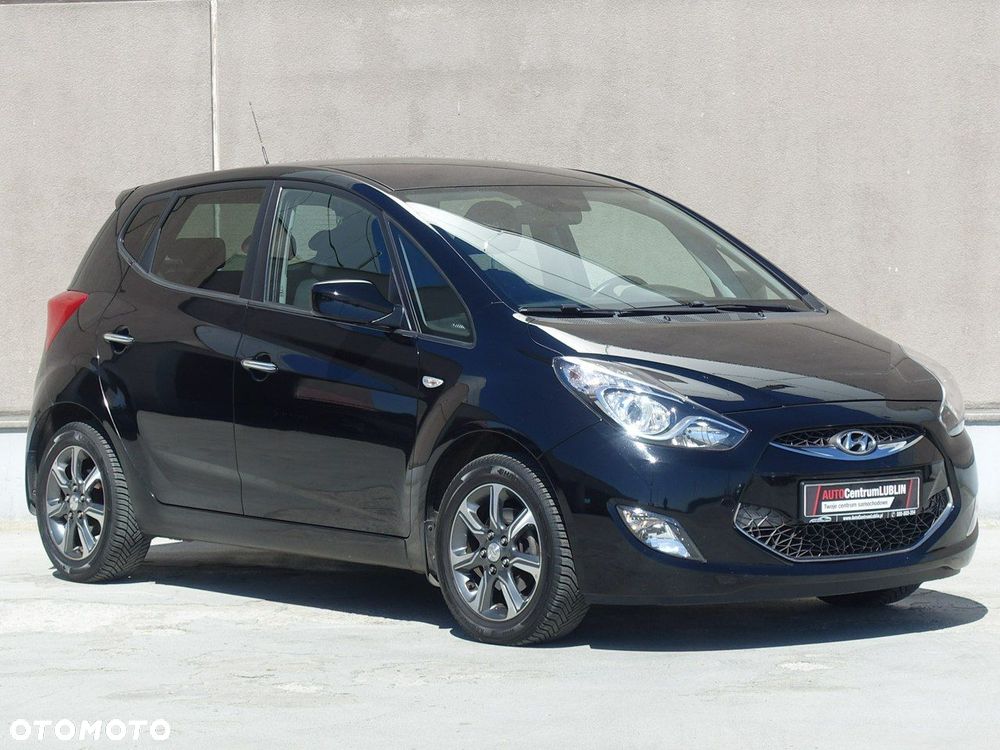 Hyundai ix20 1.6 Automatik Trend - 6