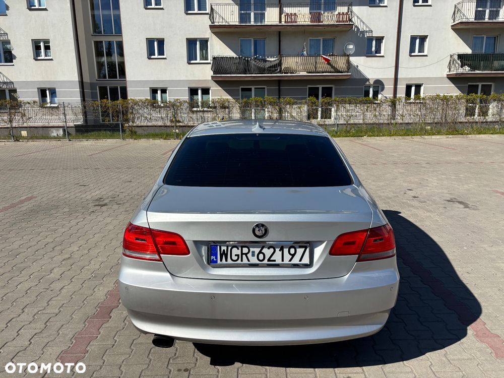 BMW Seria 3 320d DPF - 7