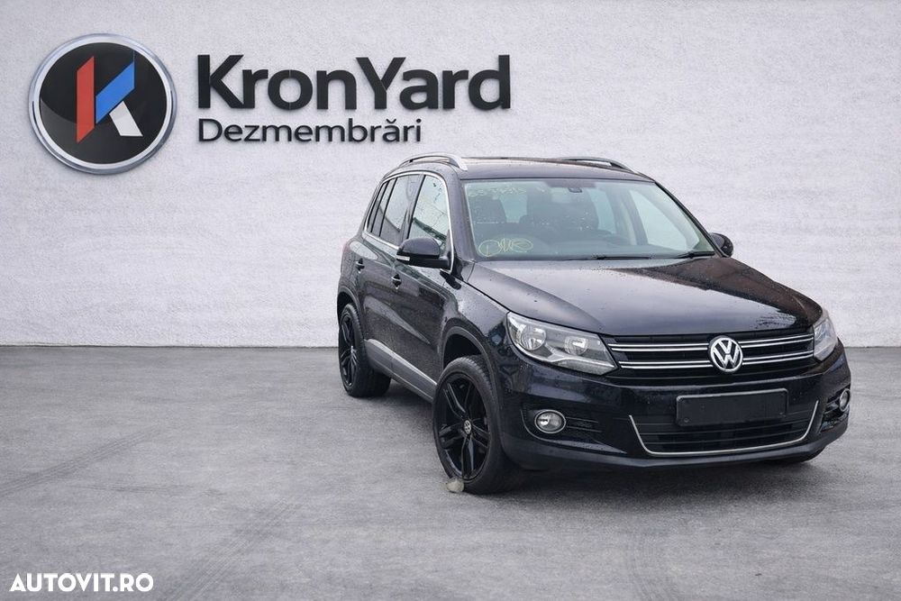 Dezmembrari dezmembrez  Volkswagen Tiguan 5N facelift 2.0 TDI 2011-2015  CFFB   CFGB - 1