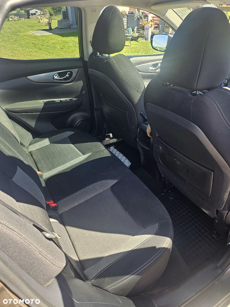 Nissan Qashqai 1.2 DIG-T N-Connecta - 5