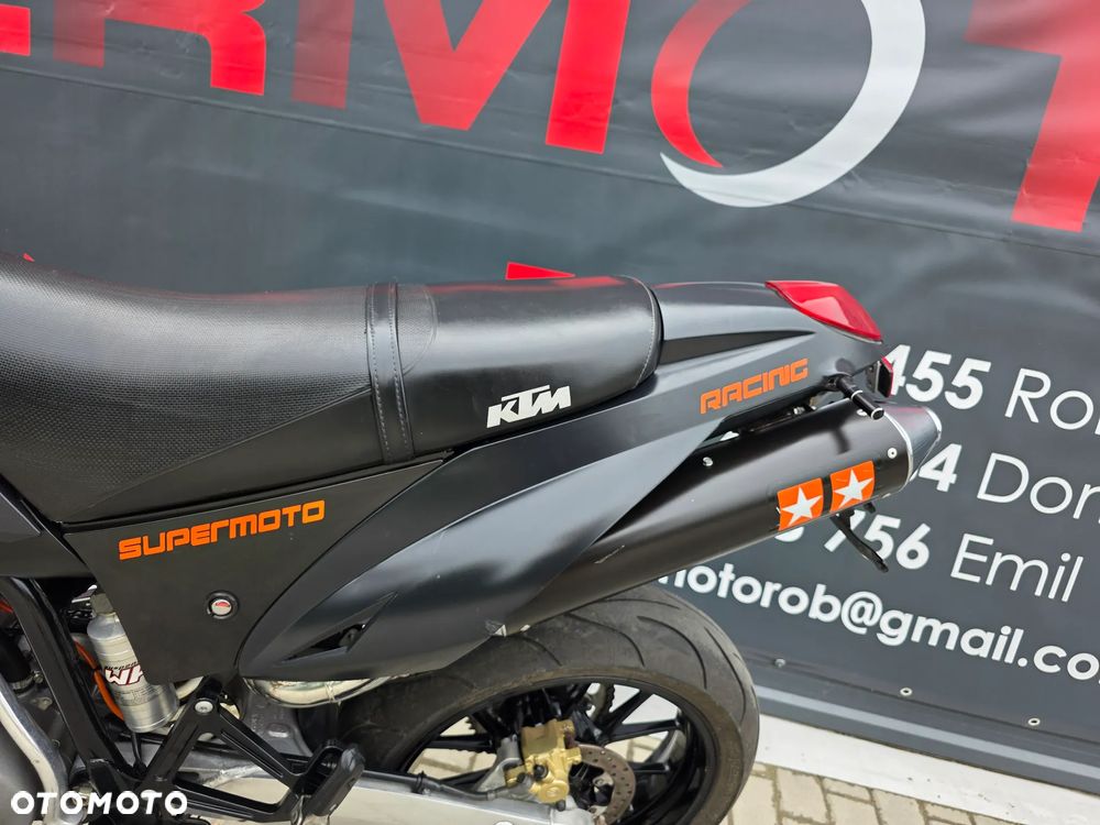 KTM Duke - 20