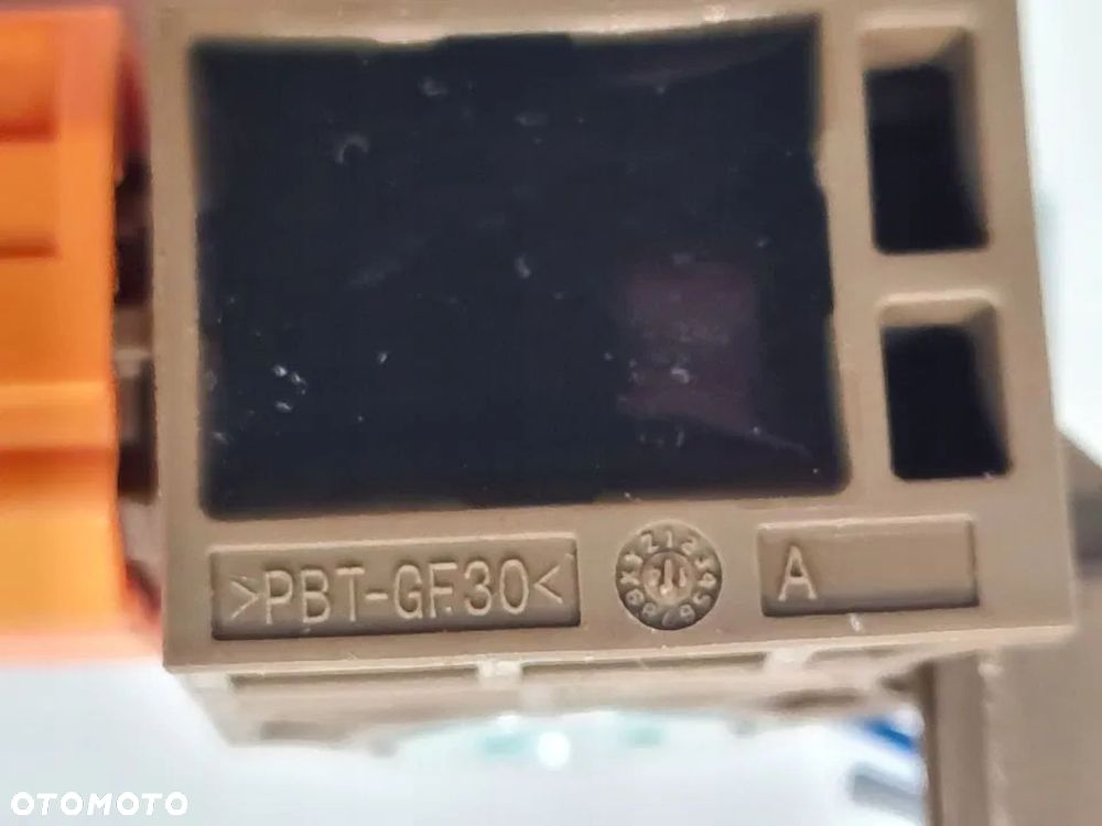 CZUJNIK UDERZENIOWY BOCZNY MAZDA 6 III GJ KOMBI - 7