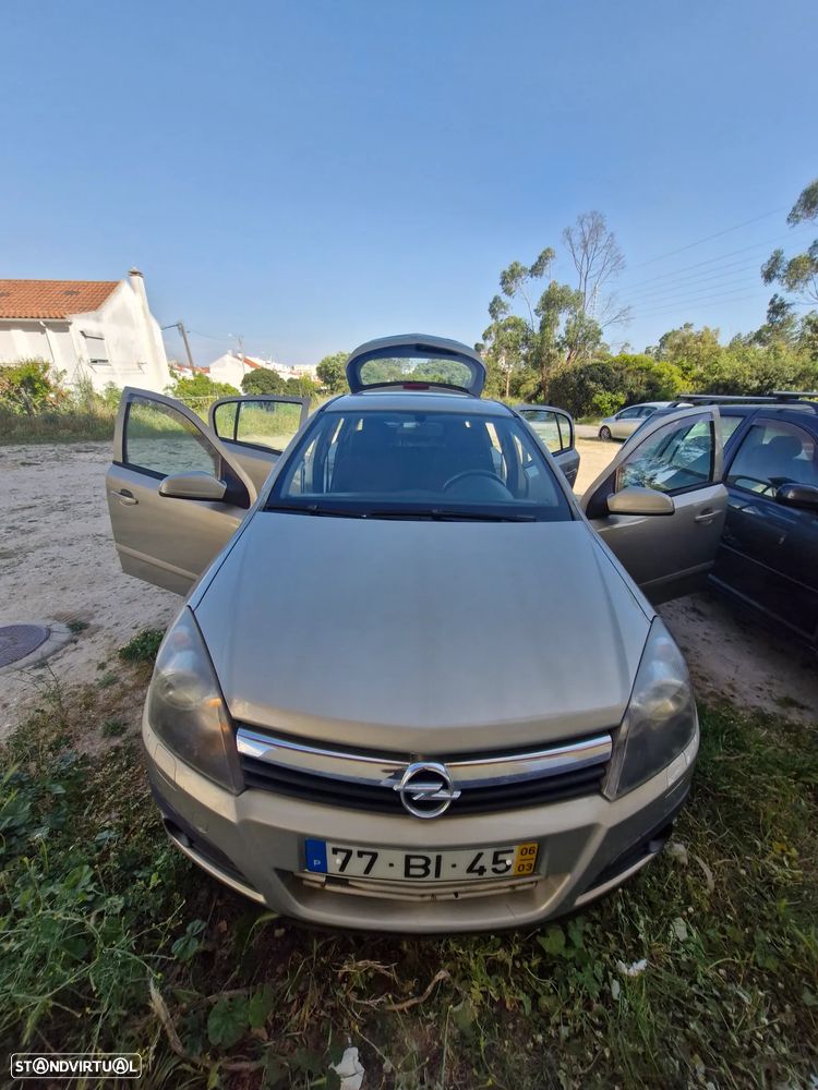 Opel Astra - 3