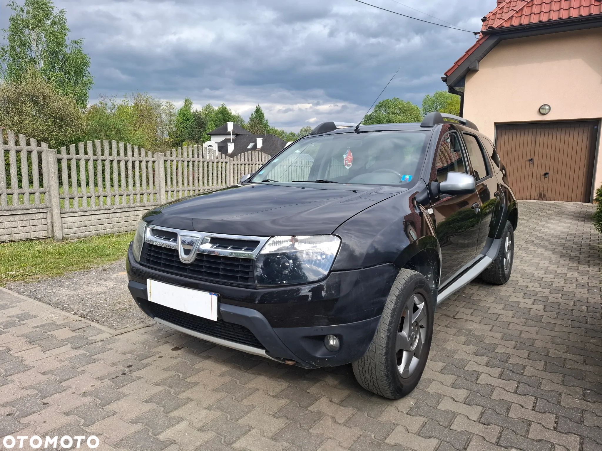 Dacia Duster 1.5 dCi SL Off-Road