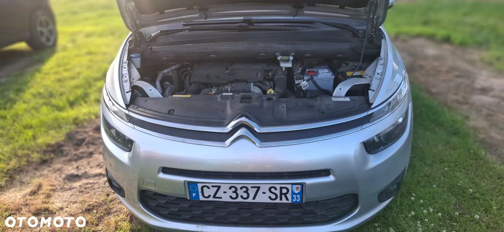 Citroën C4 Picasso - 16