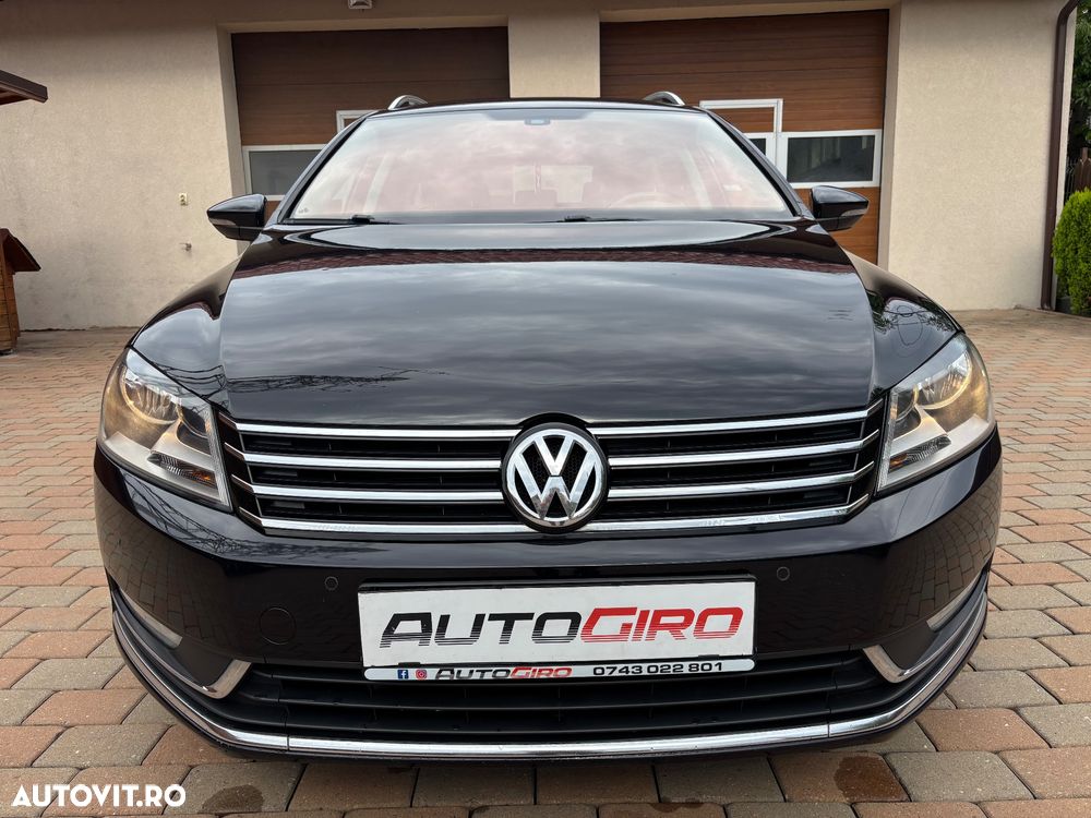 Volkswagen Passat 2.0 TDI BlueMotion Technology DPF Comfortline - 11