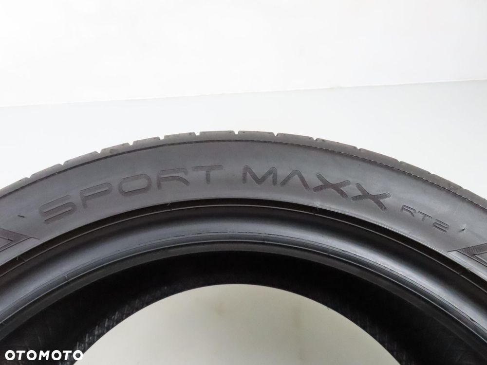 225/45R17 ZR17 OPONA LETNIA Dunlop Sport Maxx RT2 94Y XL - 2