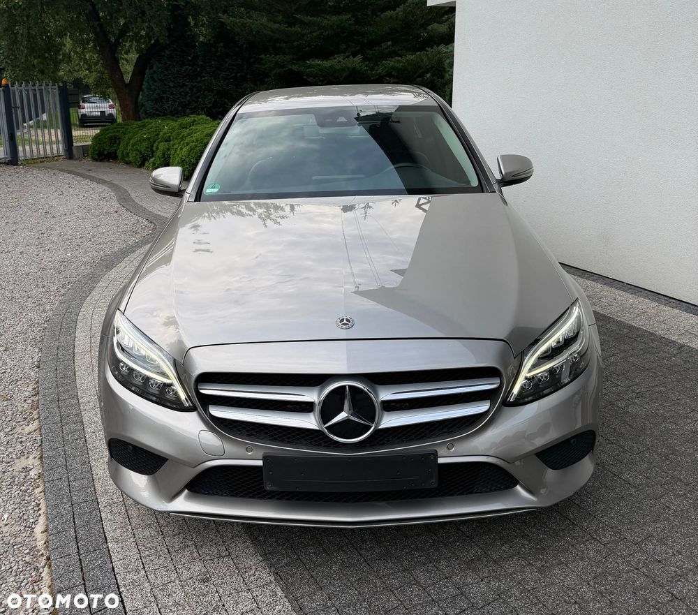 Mercedes-Benz Klasa C - 5