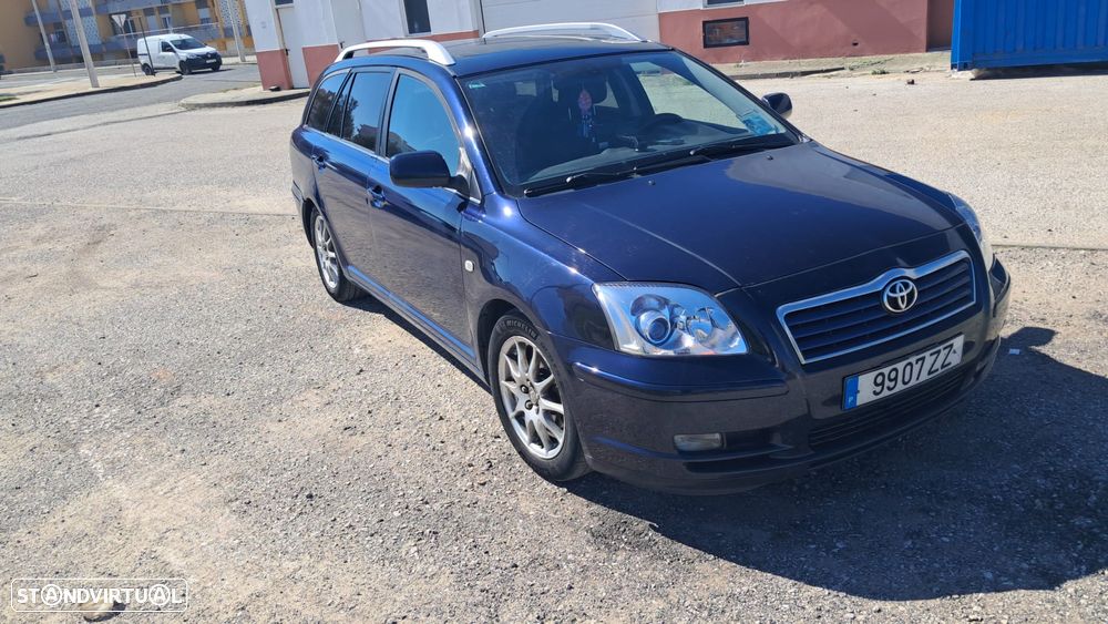 Toyota Avensis SW 1.8 VVT-i - 1