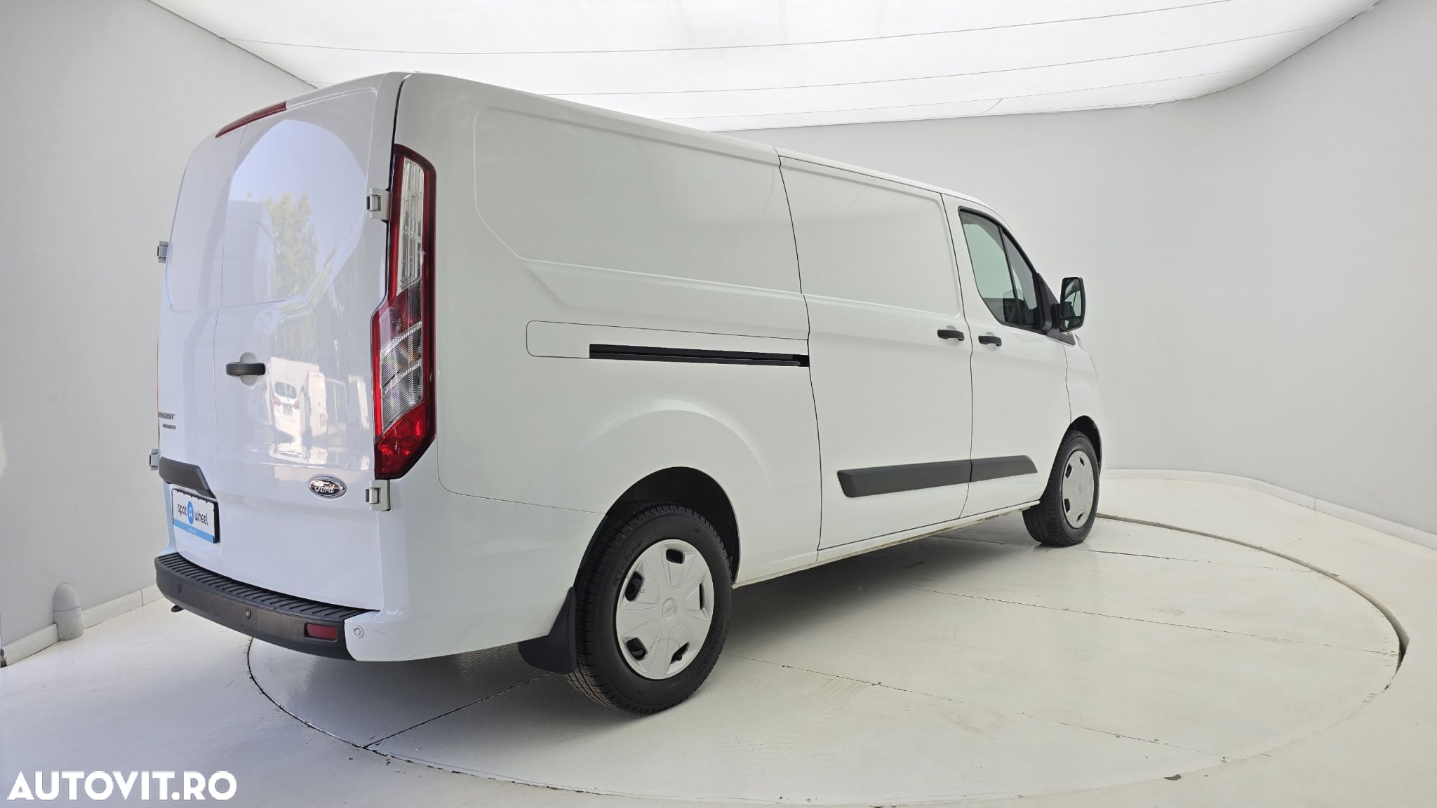 Ford Transit Custom - 6