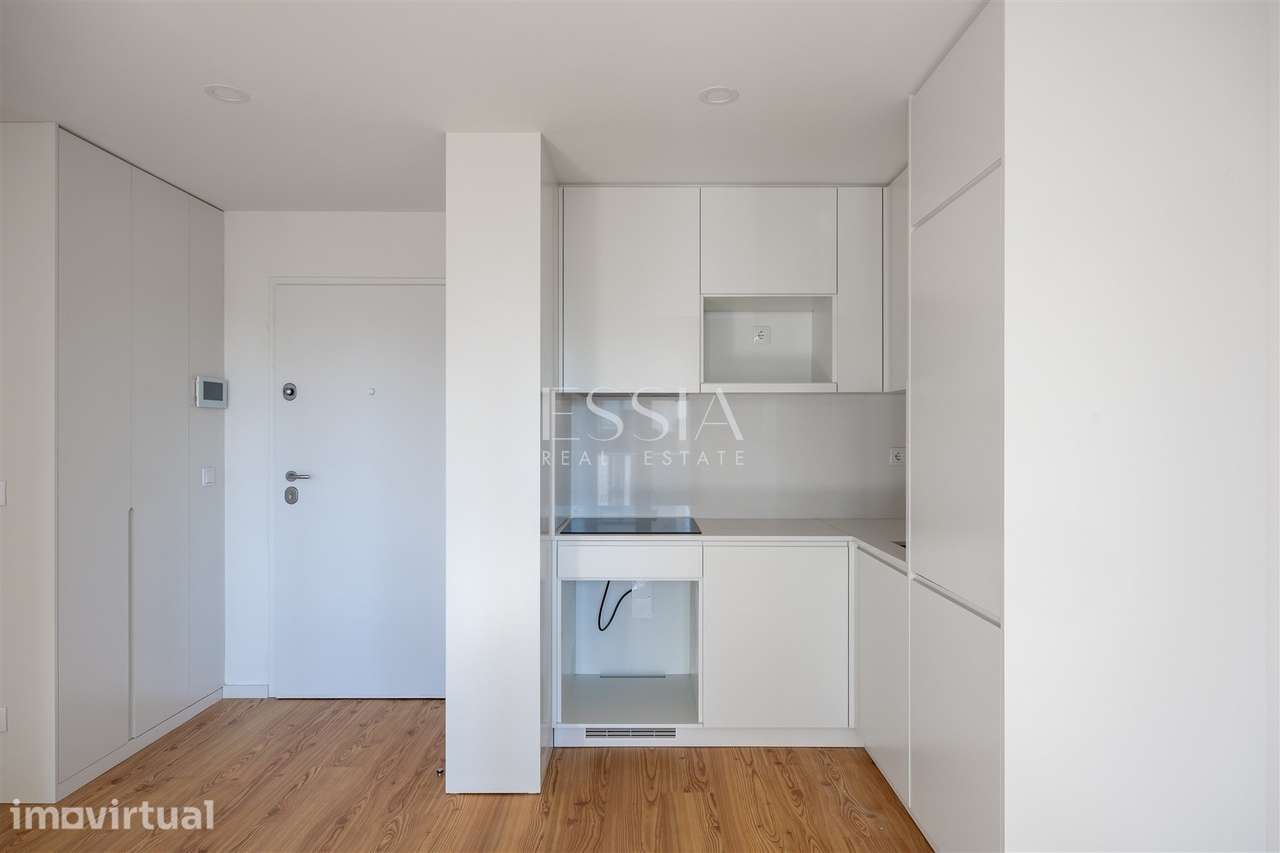 Apartamento T1 Varanda e Garagem junto ao Polo Universitário, Paranhos - Grande imagem: 2/21