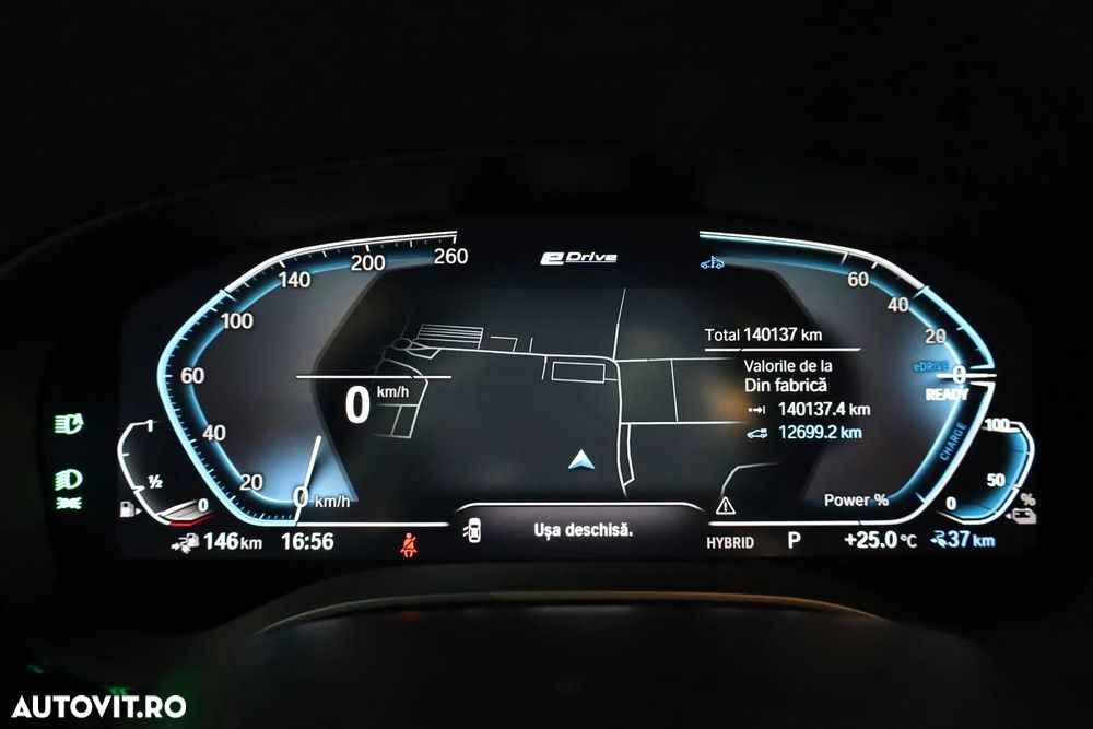 BMW Seria 5 530e Touring Aut. Luxury Line - 10