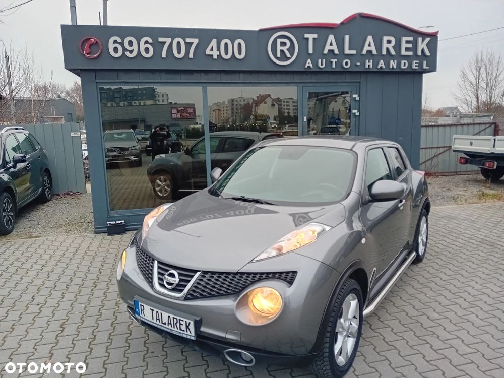 Nissan Juke - 1