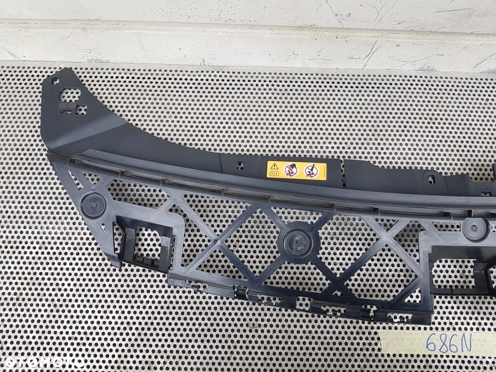 Mercedes W118 CLA Wzmocnienie Wspornik Zderzaka Przód Osłona Pasa - 2
