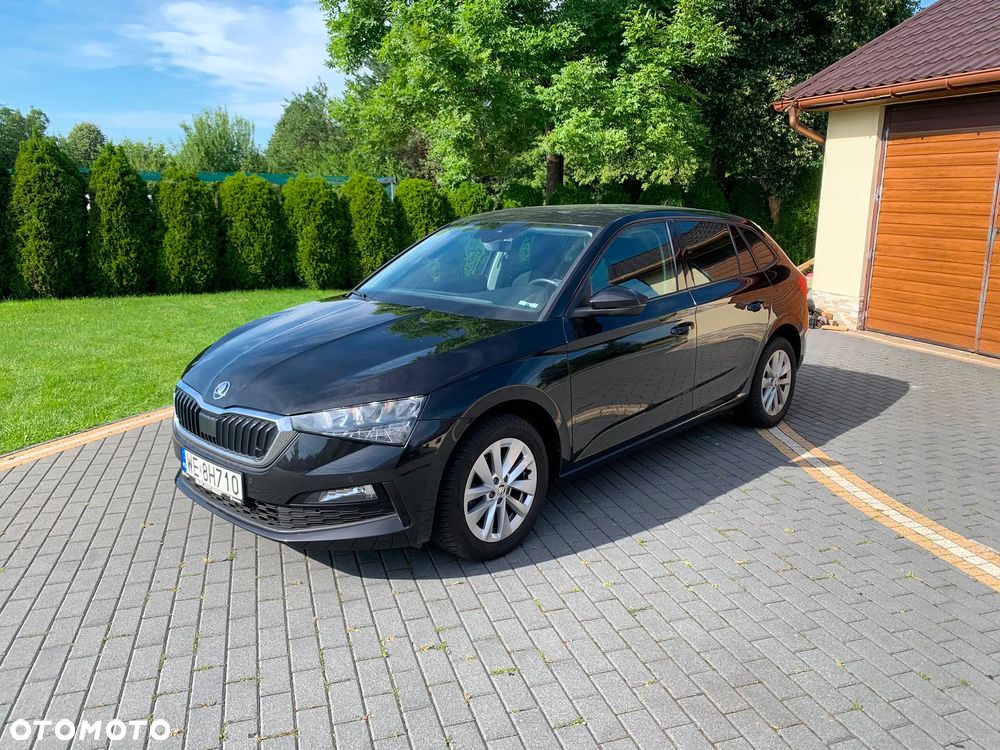 Skoda Scala 1.0 TSI Active - 1