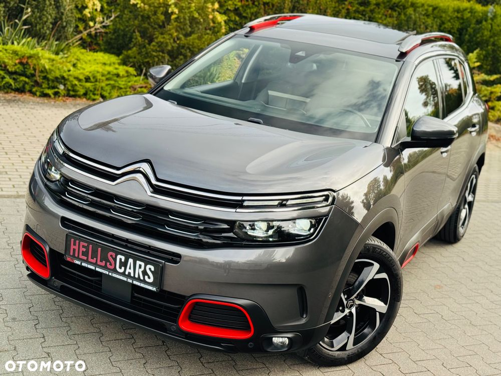 Citroën C5 Aircross - 18