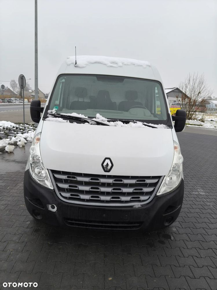 Renault master
