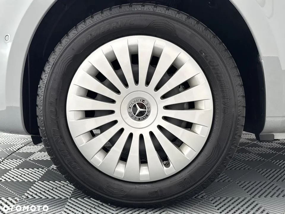Mercedes-Benz Vito - 10