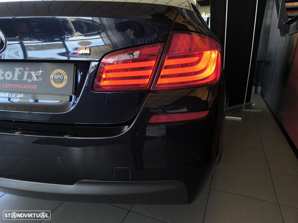 BMW 520 d Pack M Auto - 38