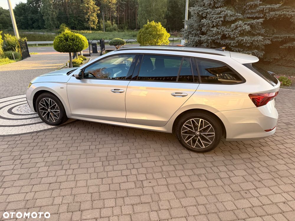 Skoda Octavia 2.0 TDI DSG 4x4 Clever - 8