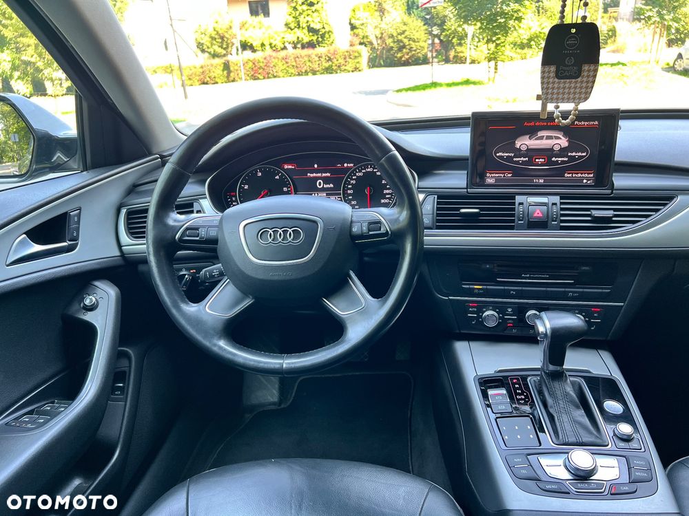 Audi A6 Avant - 14