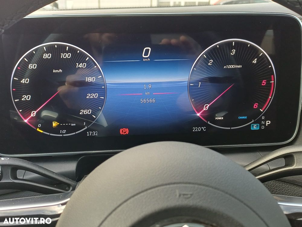 Mercedes-Benz GLC 300 d 4MATIC MHEV - 17