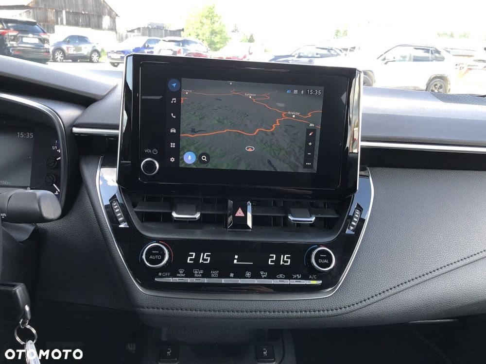 Toyota Corolla 1.5 Comfort MS - 14
