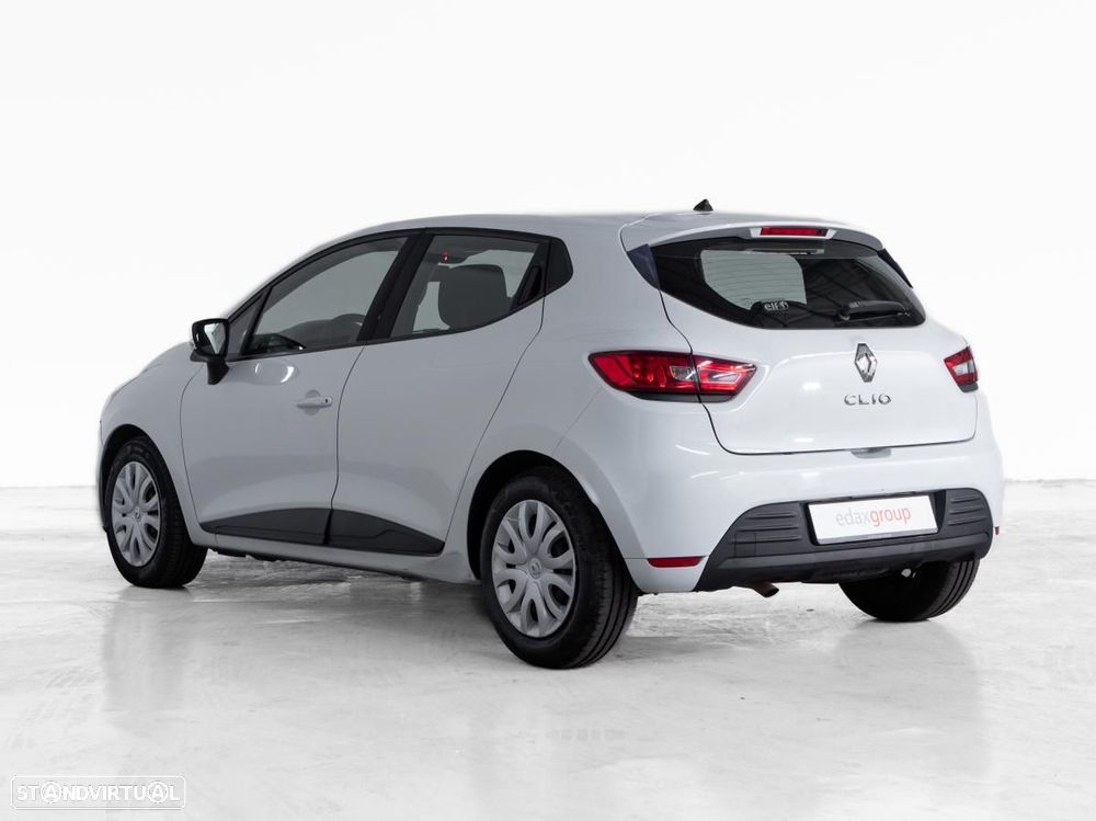 Renault Clio 1.5 dCi Zen - 4