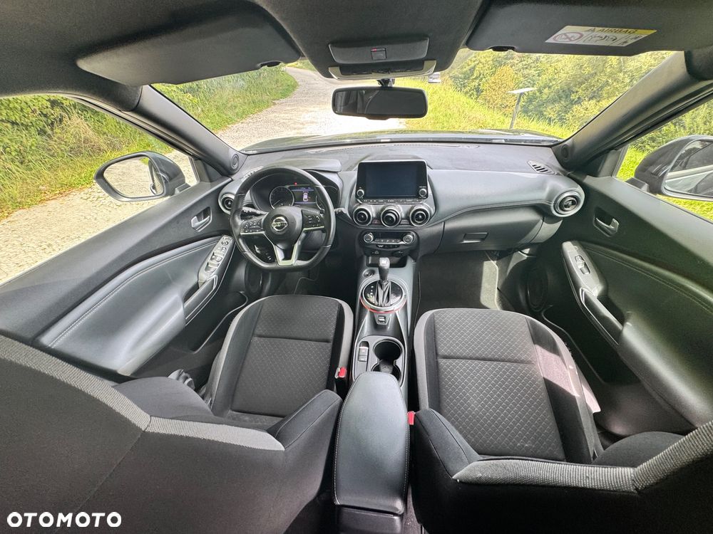 Nissan Juke 1.0 DIG-T N-Connecta DCT - 15