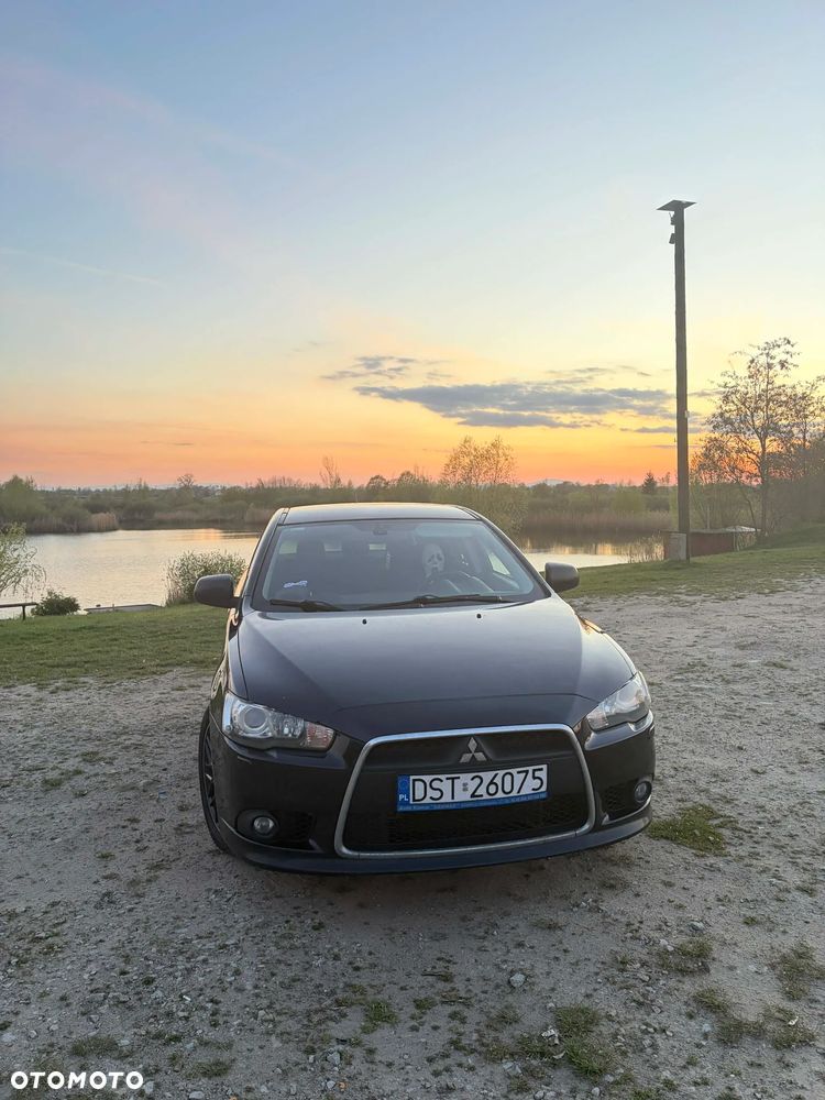Mitsubishi Lancer 1.6 ClearTec - 5