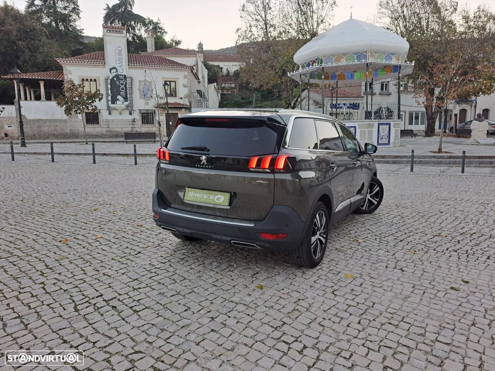 Peugeot 5008 1.5 BlueHDi GT Line - 33