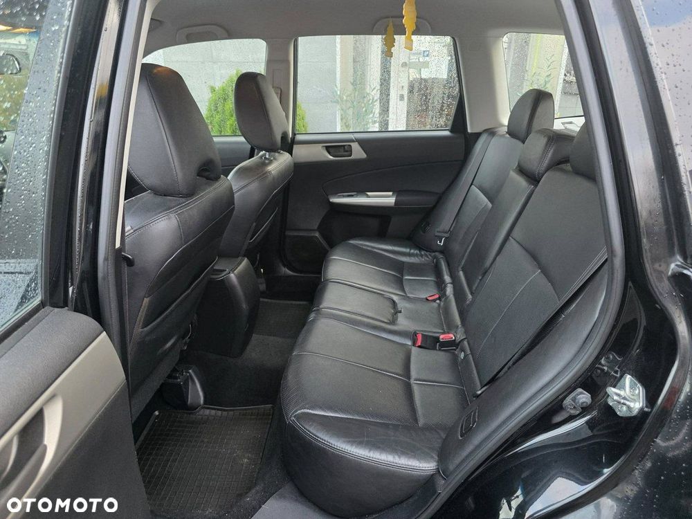 Subaru Forester 2.0D Edition 35 - 20