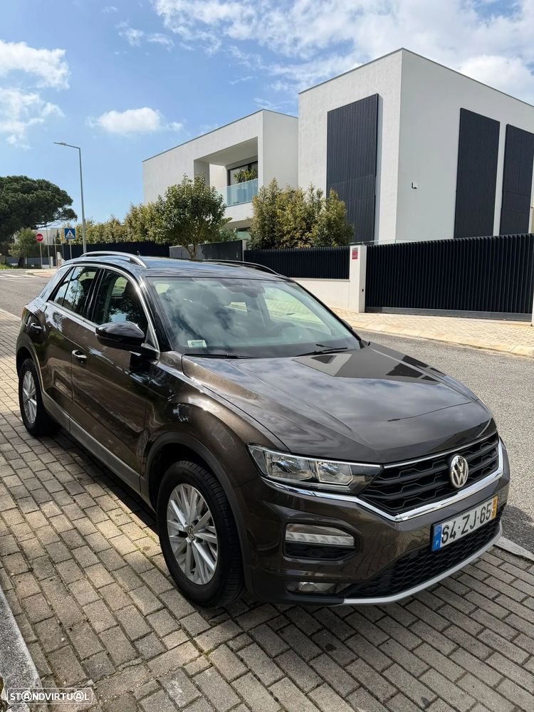 VW T-Roc - 1