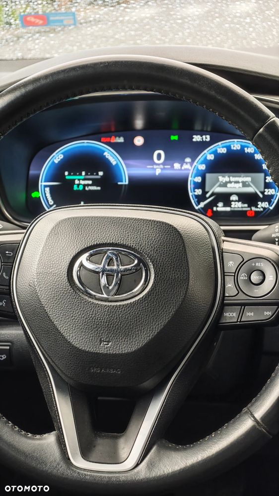 Toyota Corolla 1.8 Hybrid Style - 20