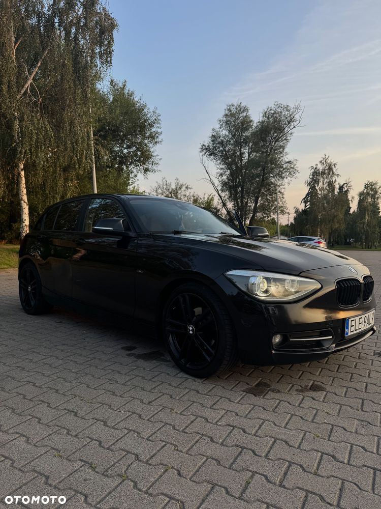 BMW Seria 1 - 8